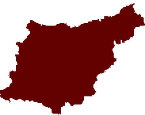 Partidos judiciales de actuación en Donostia-San Sebastián e Irún